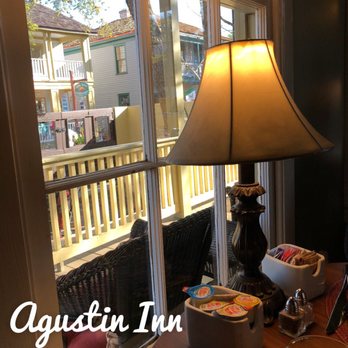 Agustin Inn - Bed & Breakfast Near Me - St. Augustine, Florida