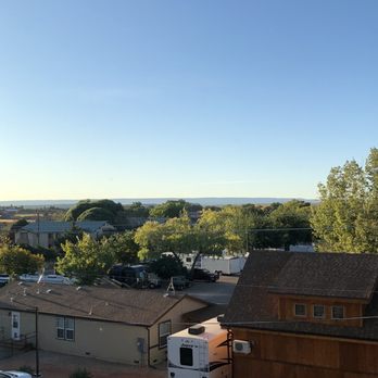 La Quinta by Wyndham Kanab - View from 3rd floor window. Pretty nice. - Hotels Near Me - Kanab, Utah