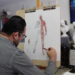 Art class