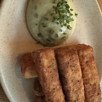 Bridgette Bar - Eggplant Fries - Bars Near Me - Canmore, Alberta Bridgette Bar - Eggplant Fries - Bars Near Me - Canmore, Alberta