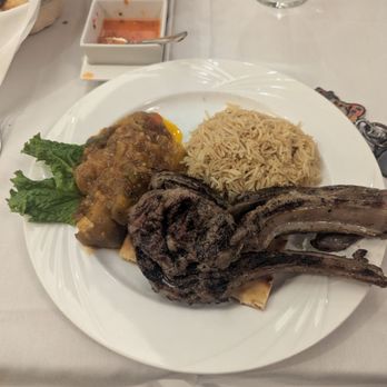 Ariana Restaurant - Afghan Near Me - Brighton, Massachusetts