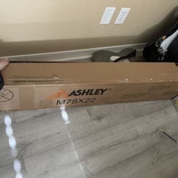 ASHLEY STORE GLENDALE NY visual data 5