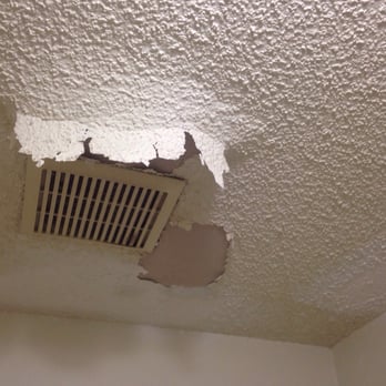 Red Carpet Inn - The ceiling about to fall. - Hotels Near Me - Starke, Florida Red Carpet Inn - The ceiling about to fall. - Hotels Near Me - Starke, Florida