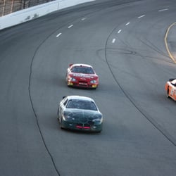 Seat Time American Racing School - Get some personal instruction from our team