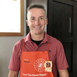 Trevor Fiore - Trevor F with HDE Installed Windows & Doors.