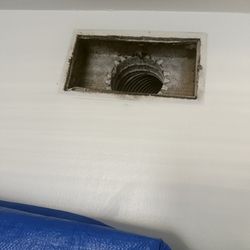Dryer Vent Angel