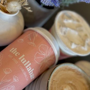 The Lullabar - Drinks - Nail Salons Near Me - Carlsbad, California