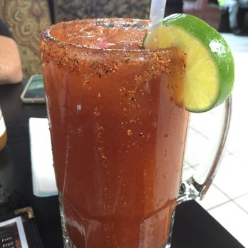 El Tapatio - Modelo especial michelada $5 - Mexican Near Me - Jacksonville, Florida