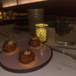 Cauliflower Croquettes