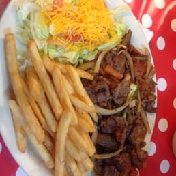 Steak Milanesa