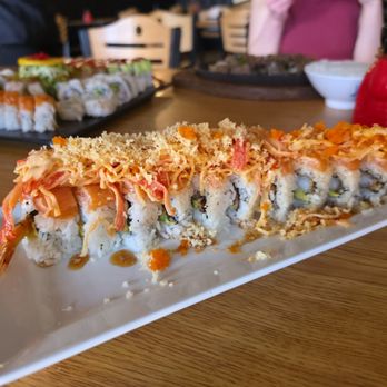 Hugo's - King roll - Asian Fusion Near Me - San Antonio, Texas