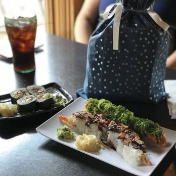 Senro Sushi - Sushi Bars Near Me - Pleasanton, California