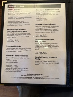 Menu photo 3 Cocos N Moes Minden, NV Menu photo 3 Cocos N Moes Minden, NV
