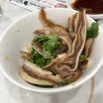 & Dim Sum - Pig ear - pretty good - Dim Sum Near Me - Chino Hills, California