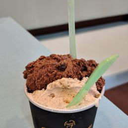 Sea Salt Caramel Ice Cream