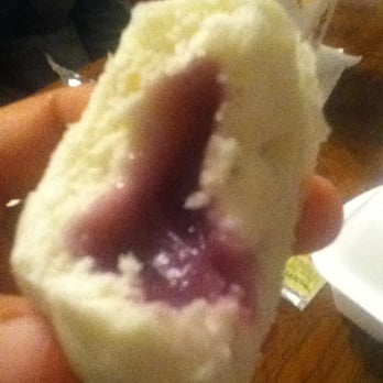 The Jade Restaurant - The purple inside the taro bun - Chinese Near Me - Visalia, California The Jade Restaurant - The purple inside the taro bun - Chinese Near Me - Visalia, California