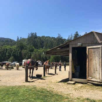 Five Brooks Ranch - Horseback Riding Near Me - Olema, California Five Brooks Ranch - Horseback Riding Near Me - Olema, California