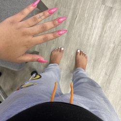 Herbal Spa and Nails - Full Set