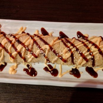 Sushiya - Crunch roll - fresh and flavorful! - Asian Fusion Near Me - Albuquerque, New Mexico