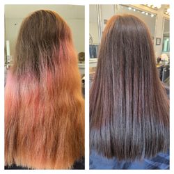 Bombshell salon and spa
