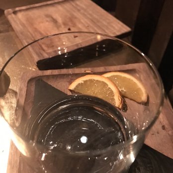 Apothecary - Mezcal (neat) - Cocktail Bars Near Me - Dallas, Texas