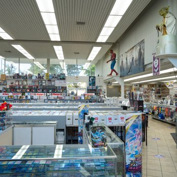A-1 Comics - inside the store - Comic Books Near Me - Sacramento, California A-1 Comics - inside the store - Comic Books Near Me - Sacramento, California