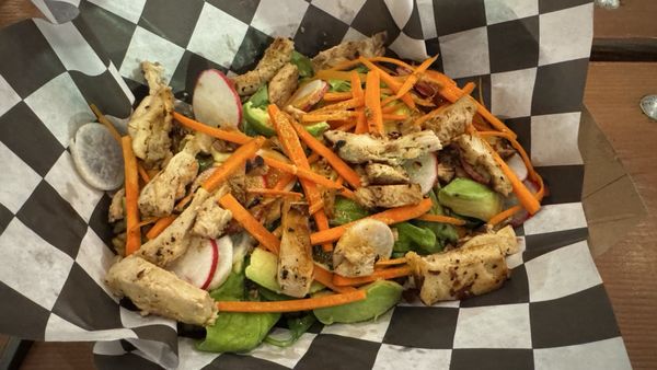 Steadfast Diner by null