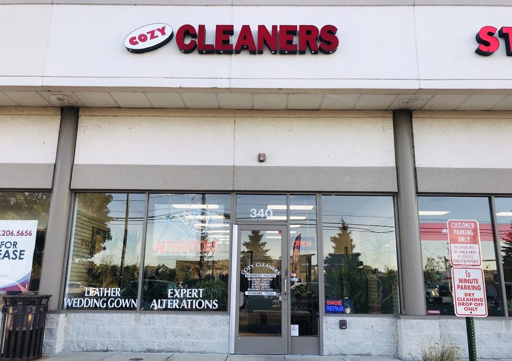 COZY CLEANERS 13 Reviews Dry Cleaning 701 N Milwaukee Ave, Vernon Hills, IL Phone Number