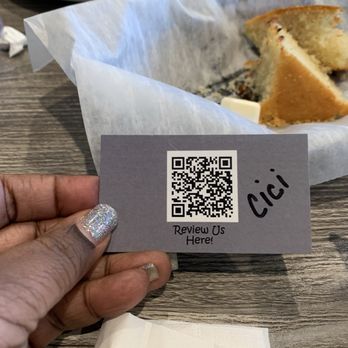 Cornbread Restaurant & Bar - Thank you CiCi! - Soul Food Near Me - Southfield, Michigan
