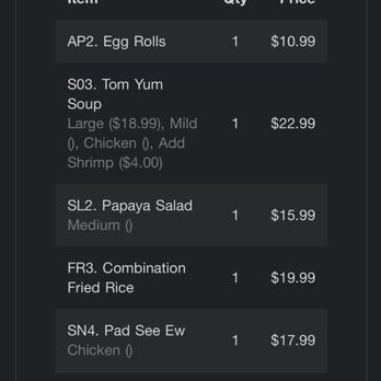 Thai Fire - Thai Near Me - Ventura, California Thai Fire - Thai Near Me - Ventura, California