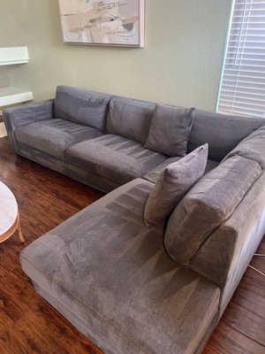 Upholstery Cleaning Too! - We’re not just another carpet cleaning service — we can clean your tile, grout, and upholstery too! We specialize in deep, eco-friendly cleaning that’s
safe for kids and pets, with fast drying times and no harsh chemicals. Locally owned, we pride
ourselves on honest pricing and five-star service every time. Upholstery Cleaning Too! - We’re not just another carpet cleaning service — we can clean your tile, grout, and upholstery too! We specialize in deep, eco-friendly cleaning that’s
safe for kids and pets, with fast drying times and no harsh chemicals. Locally owned, we pride
ourselves on honest pricing and five-star service every time.