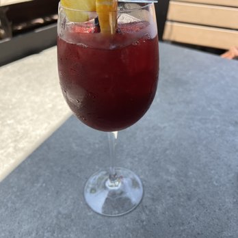 Yard House - Sangria. It's good - New American Near Me - Oxnard, California Yard House - Sangria. It's good - New American Near Me - Oxnard, California