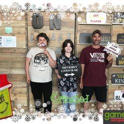 Game On Escapes & More - Morehead