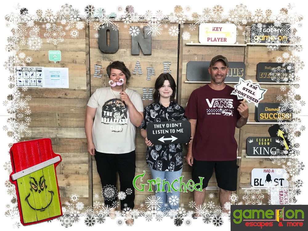 Game On Escapes & More - Morehead