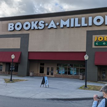 Books-A-Million, Inc - Mom and I love to pick up books here. - Bookstores Near Me - Sevierville, Tennessee Books-A-Million, Inc - Mom and I love to pick up books here. - Bookstores Near Me - Sevierville, Tennessee