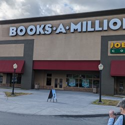 Books-A-Million, Inc - Mom and I love to pick up books here.