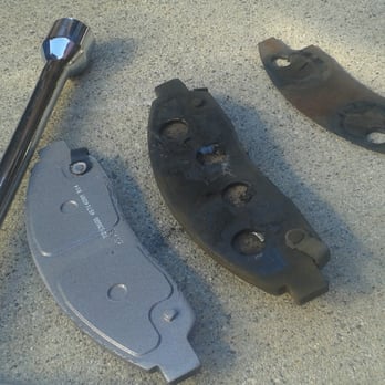 O'Reilly Auto Parts - Changing my brake pads - Auto Parts & Supplies Near Me - Covina, California O'Reilly Auto Parts - Changing my brake pads - Auto Parts & Supplies Near Me - Covina, California