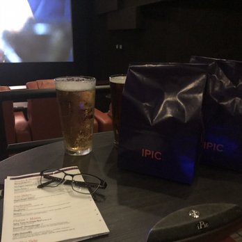 IPIC North Miami Beach - Sweet wait before the movie started. - Cinema Near Me - North Miami Beach, Florida IPIC North Miami Beach - Sweet wait before the movie started. - Cinema Near Me - North Miami Beach, Florida