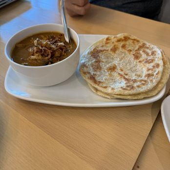 Grub - Chicken and Roti - Asian Fusion Near Me - West Nyack, New York