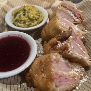 Cheddar's Scratch Kitchen - Monte Cristo - American Near Me - Houston, Texas