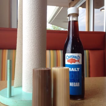 Captain D's - Paper towel - Fast Food Near Me - Buford, Georgia