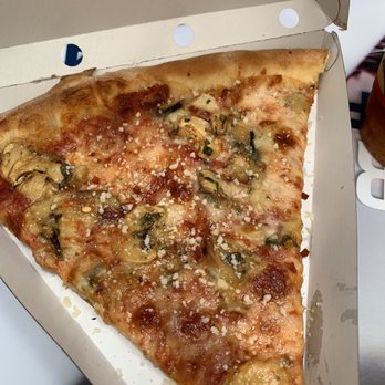 Sbarro - Mushroom pizza - Pizza Near Me - DOVER, Delaware