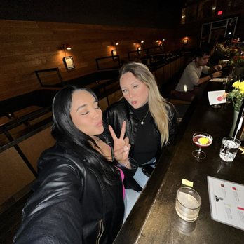 W Wolfskill - Bar area - Cocktail Bars Near Me - Riverside, California