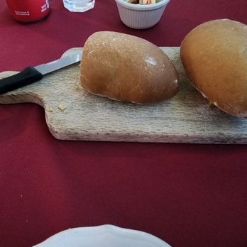 Clementine's Steak House - fresh made rolls - Steakhouses Near Me - Carpinteria, California