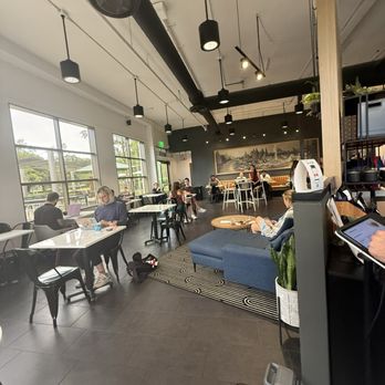 MoonGoat Coffee Roasters - Indoor - Coffee & Tea Near Me - Irvine, California MoonGoat Coffee Roasters - Indoor - Coffee & Tea Near Me - Irvine, California