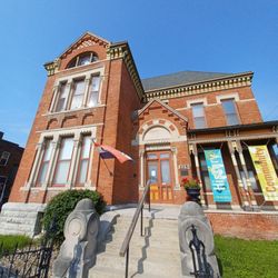 The City of Crawfordsville