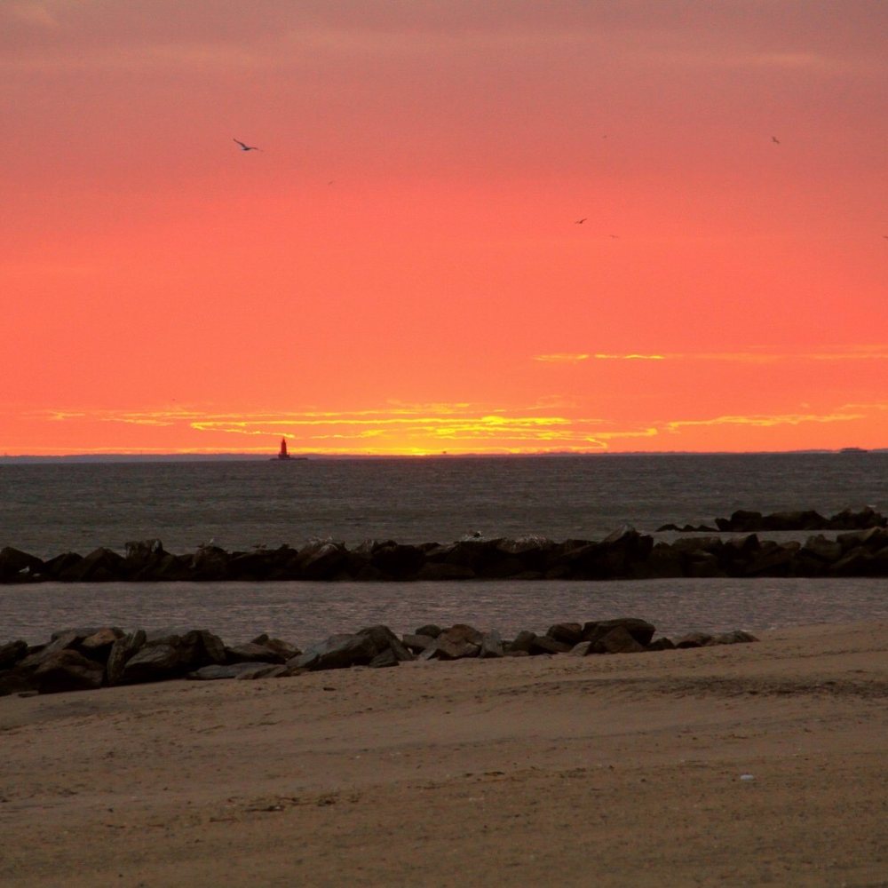 Brighton Beach - Beaches Near Me - Brooklyn, New York