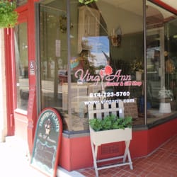 Virg-Ann Flower Shop