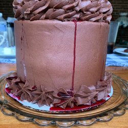 The Confection Connection - Chocolate lcing