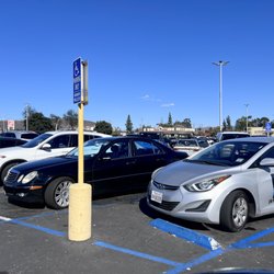 Palm Care Pharmacy - Illegal HC parking